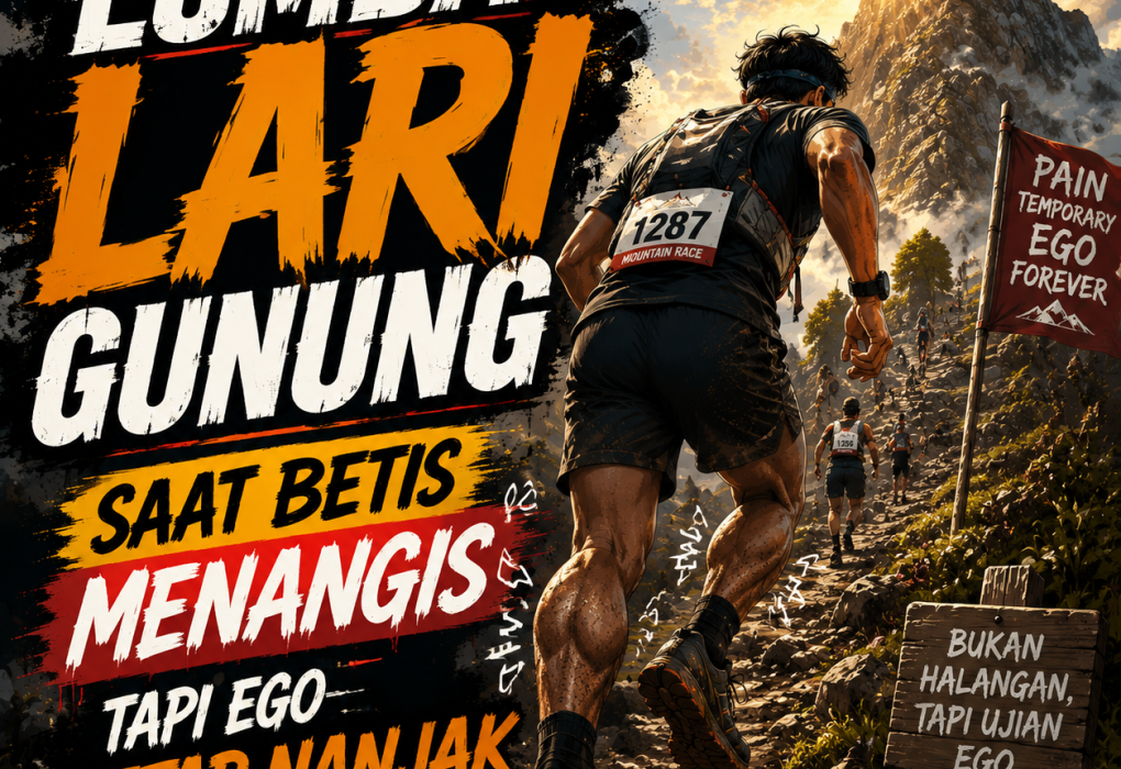 Lomba Lari Gunung