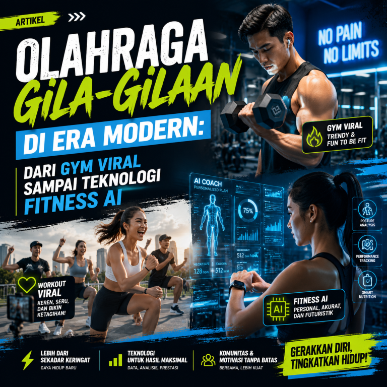 Olahraga