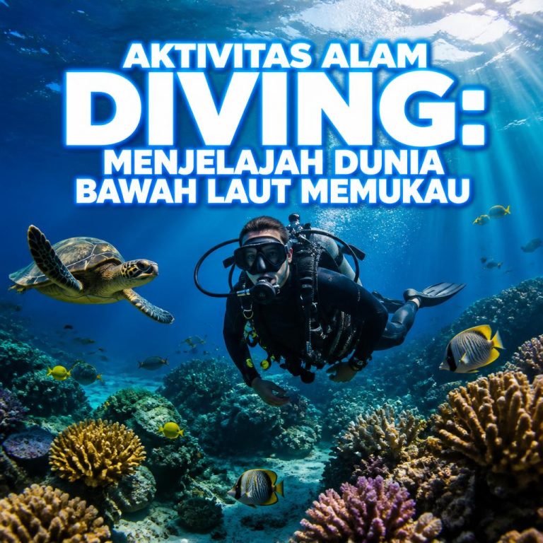 Aktivitas Alam