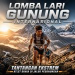 Lomba Lari Gunung