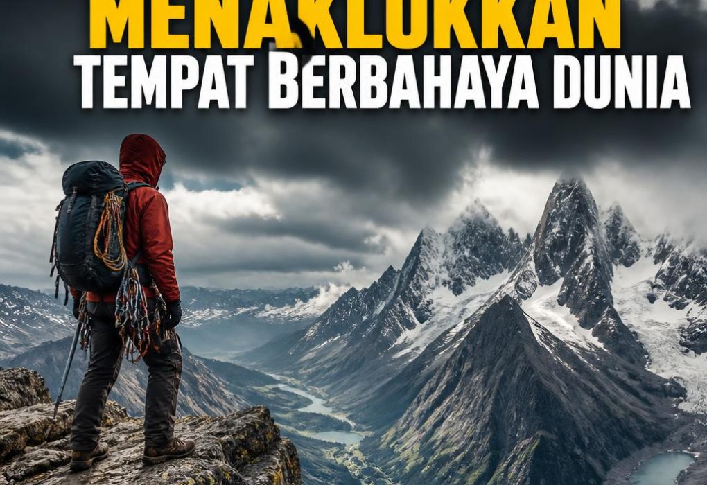 Petualangan Ekstrem