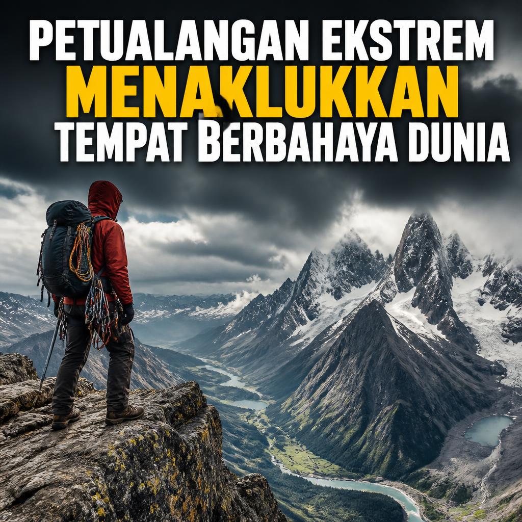 Petualangan Ekstrem