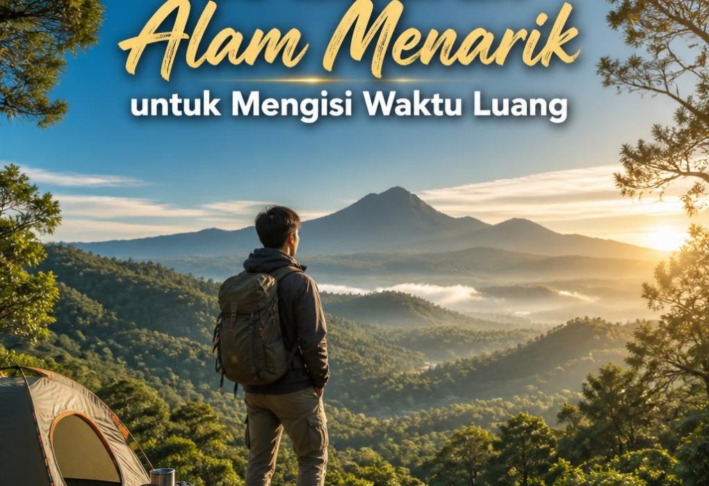 Aktivitas Alam
