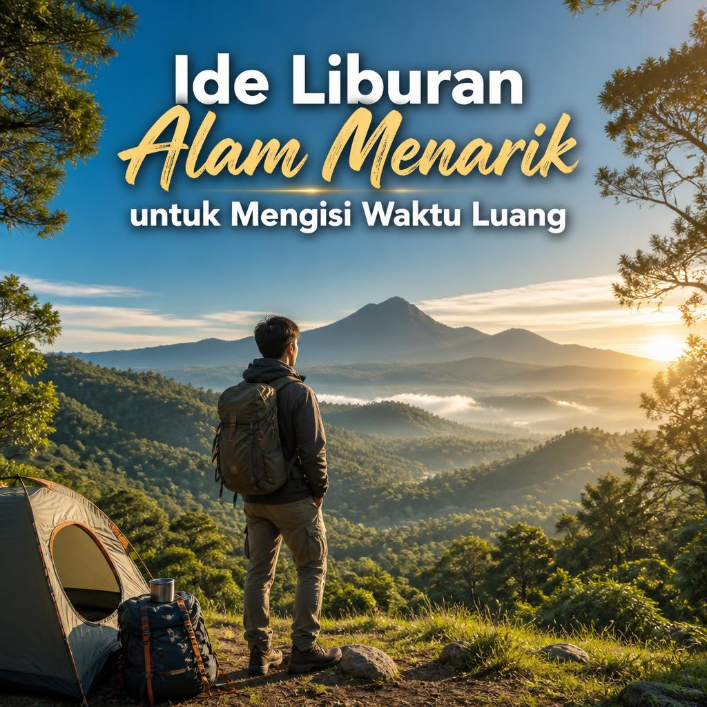Aktivitas Alam