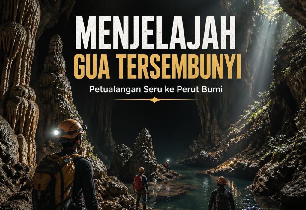 Petualangan Ekstrem