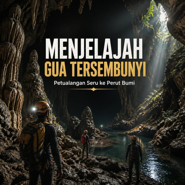 Petualangan Ekstrem