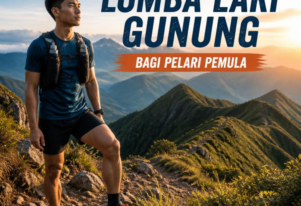 Lomba Lari Gunung