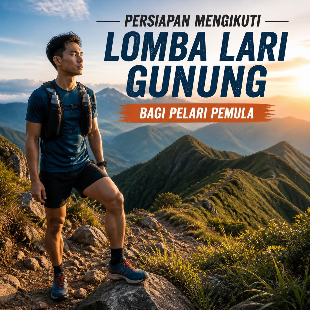 Lomba Lari Gunung