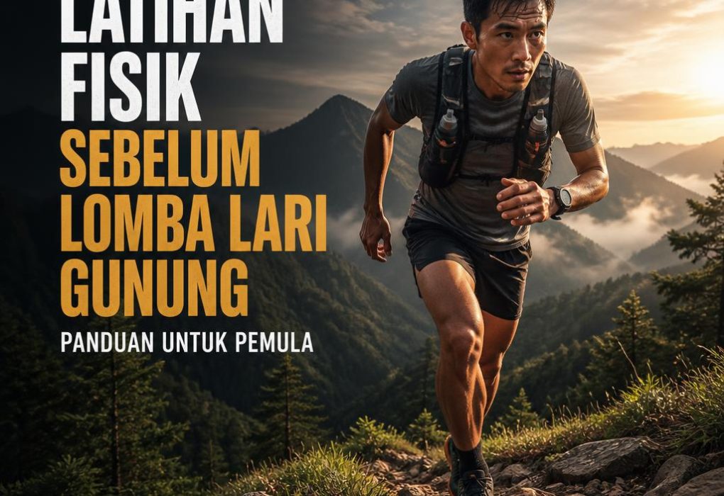 Lomba Lari Gunung