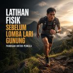Lomba Lari Gunung
