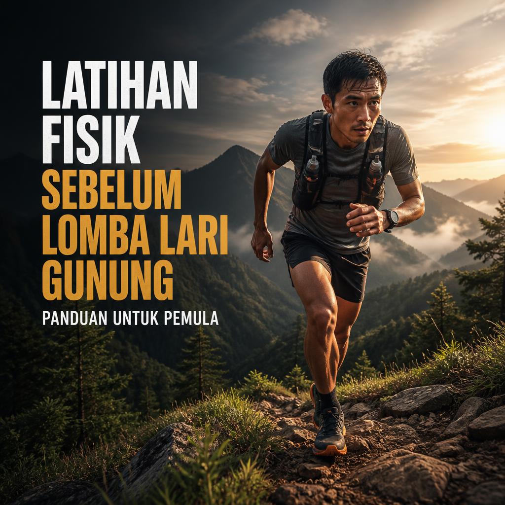 Lomba Lari Gunung