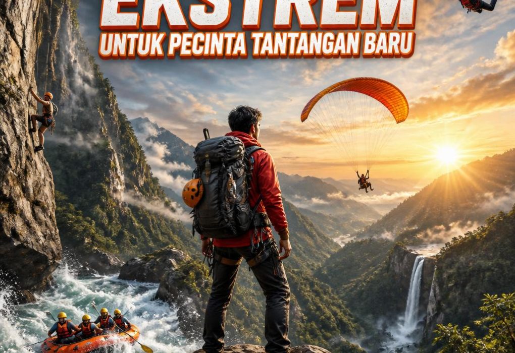 Petualangan Ekstrem